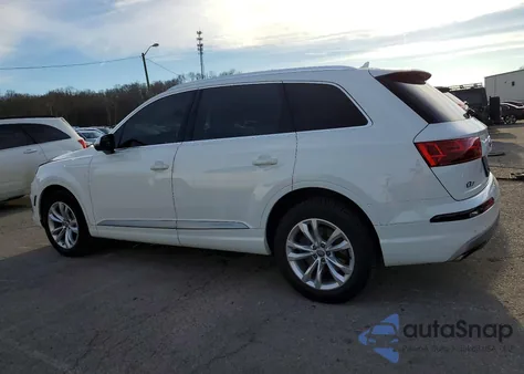 2019 Audi Q7 Premium Plus from USA, damaged, VIN WA1LAAF73KD044438